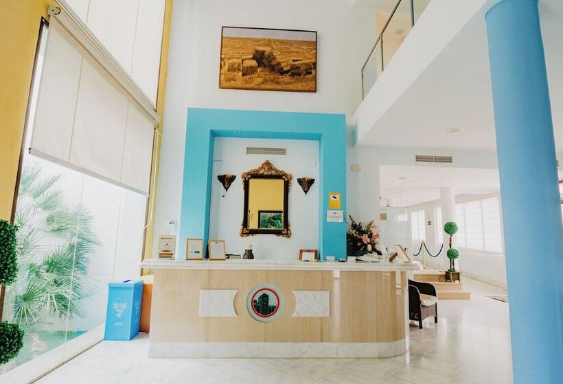 בית מלון כפרי Hacienda Don Manuel