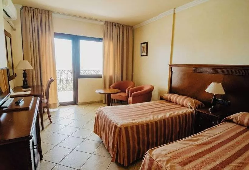 Hotelli Hacienda Don Manuel