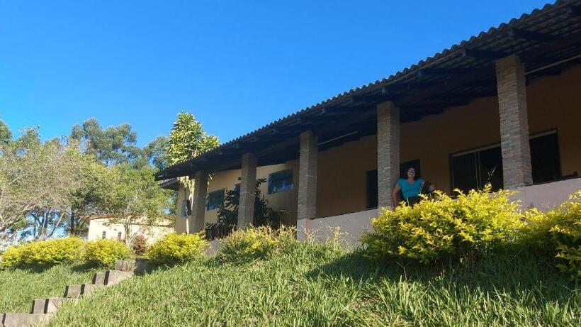 Otel Recanto Varandas Guararema