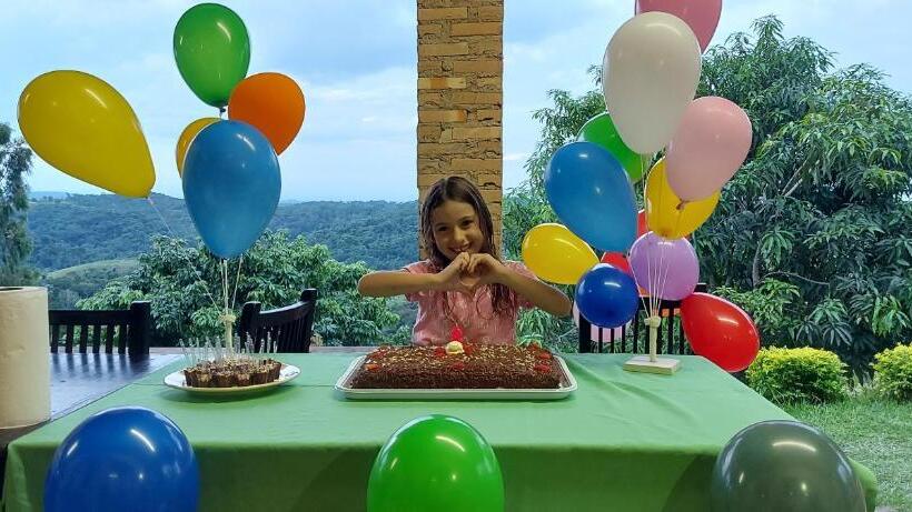 Otel Recanto Varandas Guararema