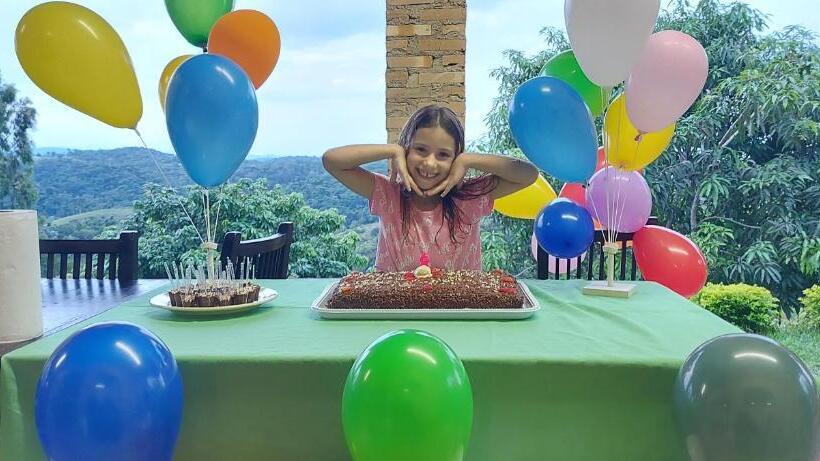 Otel Recanto Varandas Guararema