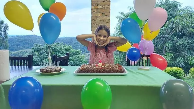 ホテル Recanto Varandas Guararema