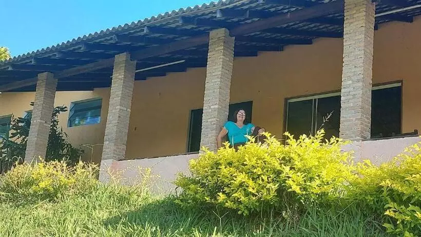 ホテル Recanto Varandas Guararema