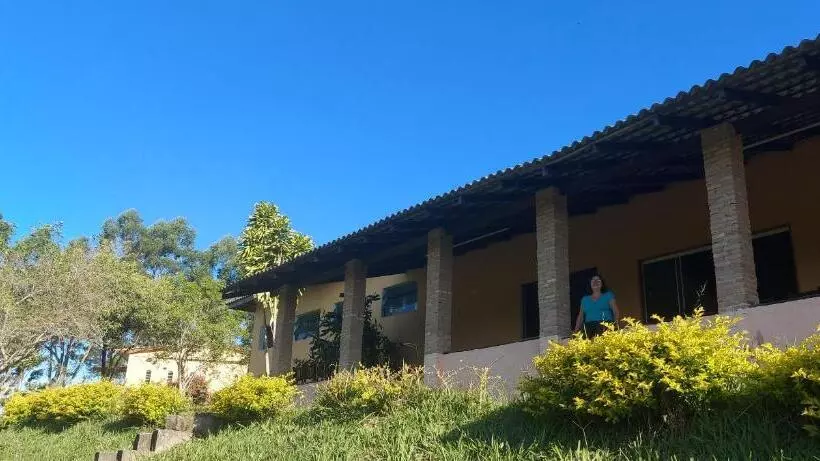 ホテル Recanto Varandas Guararema