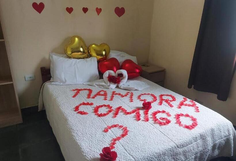 Otel Recanto Varandas Guararema