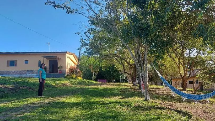 ホテル Recanto Varandas Guararema