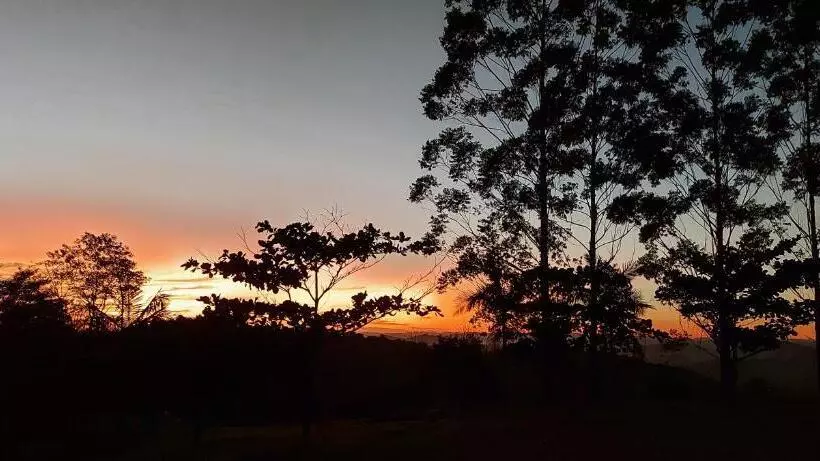 ホテル Recanto Varandas Guararema