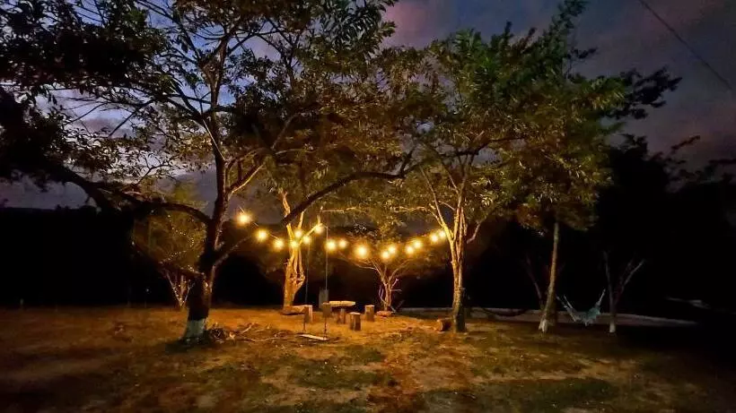 ホテル Recanto Varandas Guararema