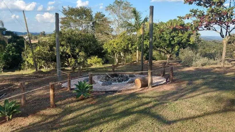 ホテル Recanto Varandas Guararema