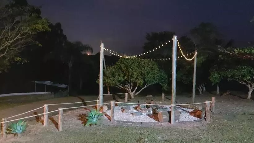 ホテル Recanto Varandas Guararema