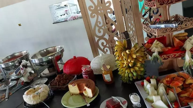 ホテル Recanto Varandas Guararema