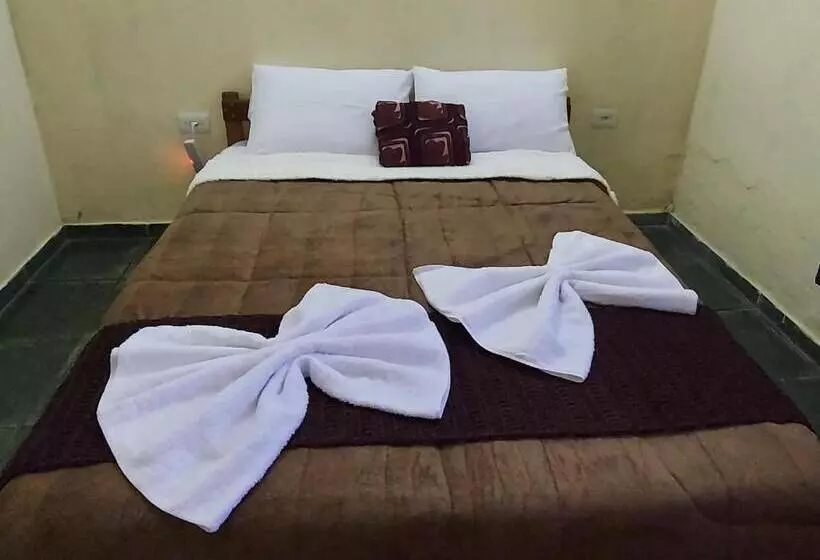 ホテル Recanto Varandas Guararema