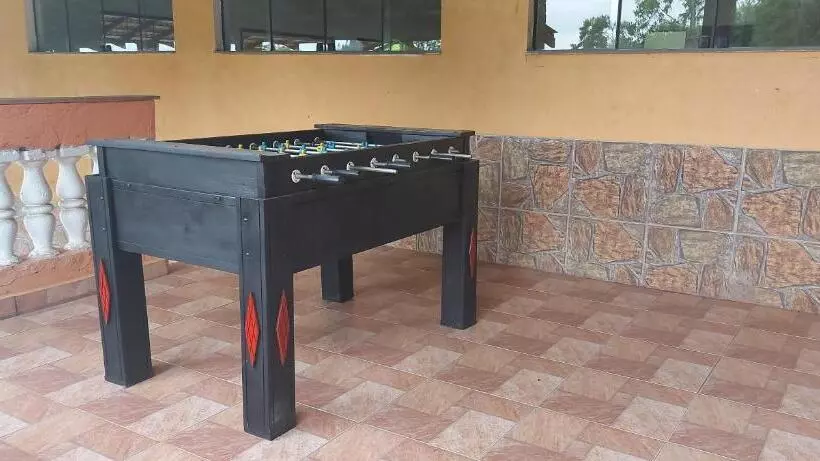 ホテル Recanto Varandas Guararema