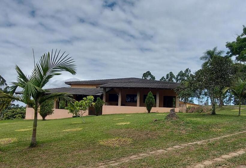 Otel Recanto Varandas Guararema