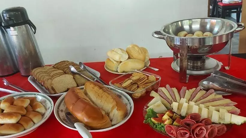 ホテル Recanto Varandas Guararema