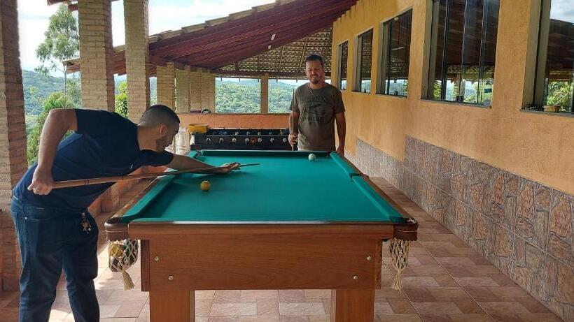 Otel Recanto Varandas Guararema