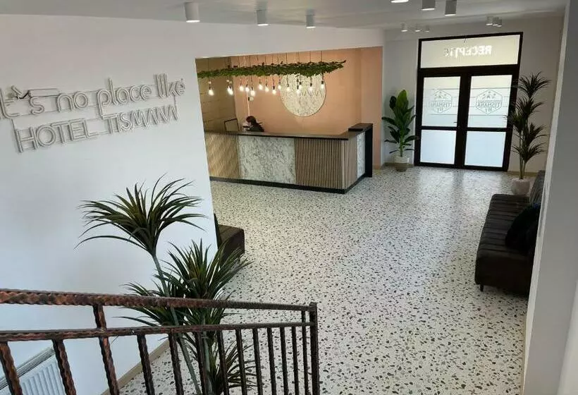 Hotel Restaurant Tismana
