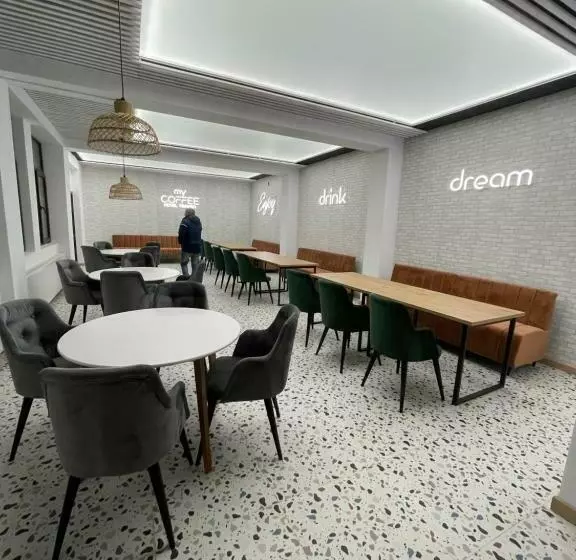 Hotel Restaurant Tismana