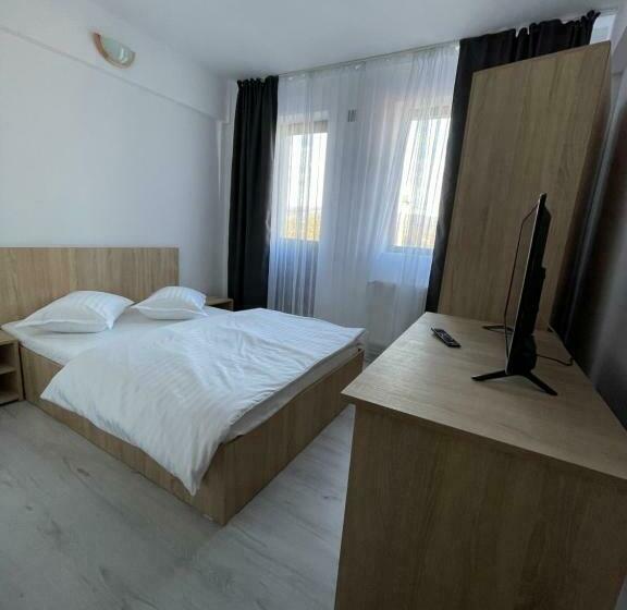 호텔 Restaurant Tismana