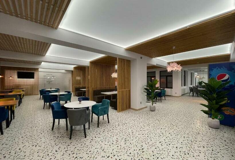 호텔 Restaurant Tismana