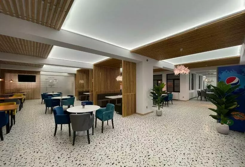 Hotel Restaurant Tismana