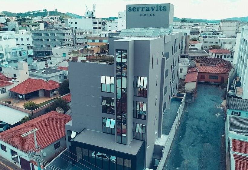 בית מלון כפרי Serravita