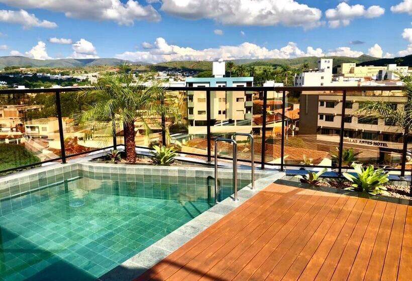 בית מלון כפרי Serravita