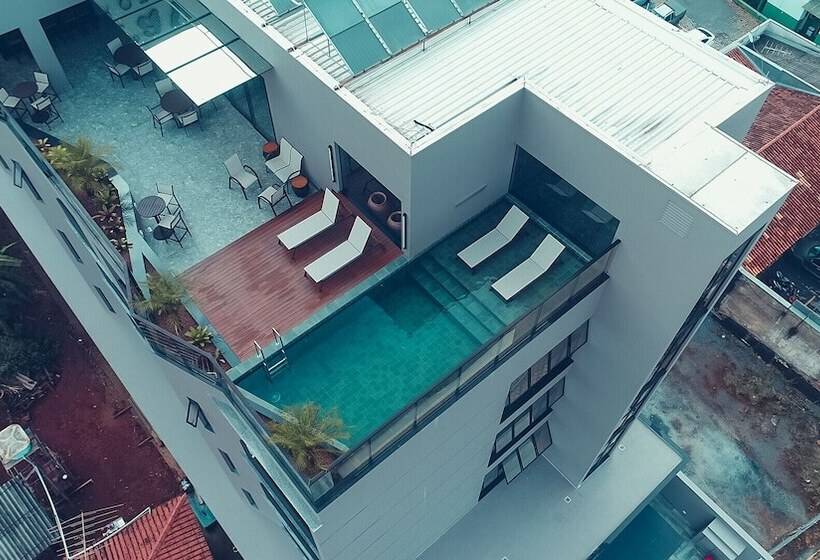 בית מלון כפרי Serravita