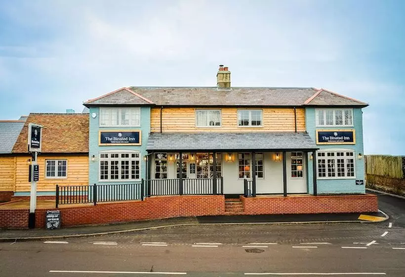 ホテル The Binsted Inn