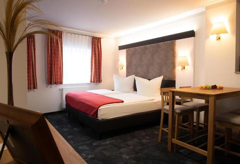 Отель Zur Kulturweberei