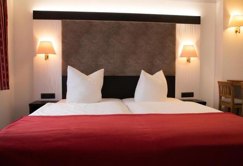 Отель Zur Kulturweberei