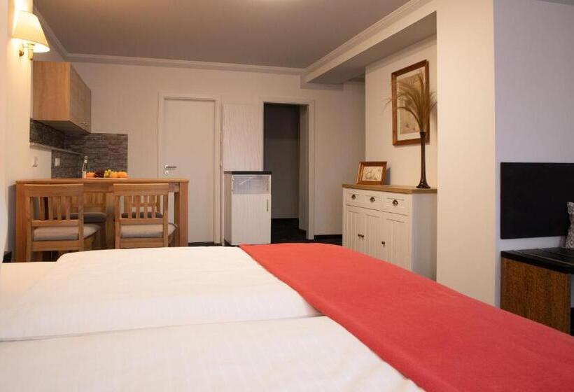 Отель Zur Kulturweberei