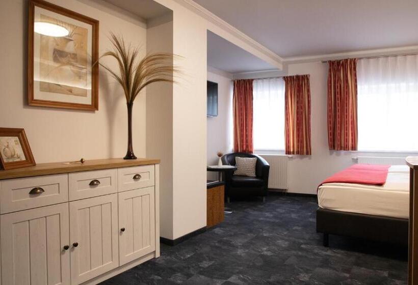 Отель Zur Kulturweberei