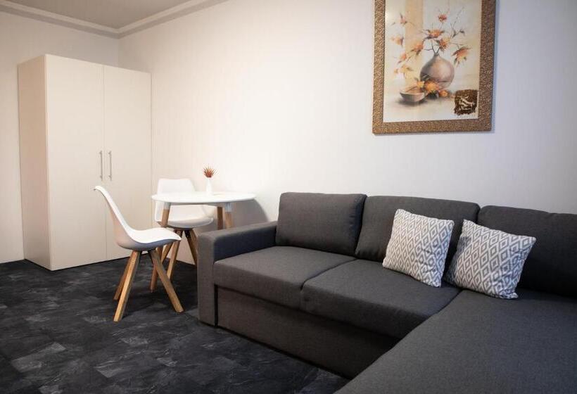 Отель Zur Kulturweberei