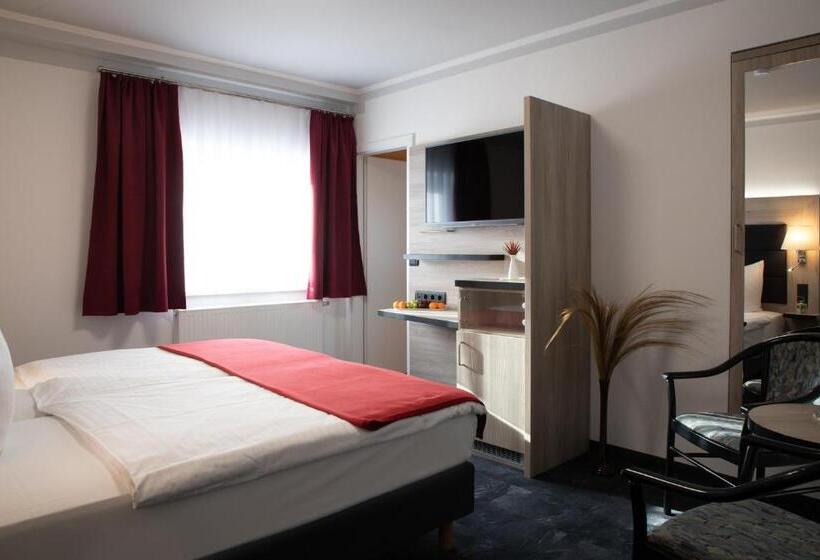 Отель Zur Kulturweberei