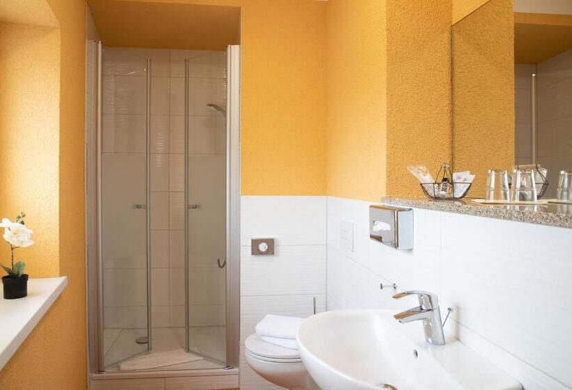 Отель Zur Kulturweberei