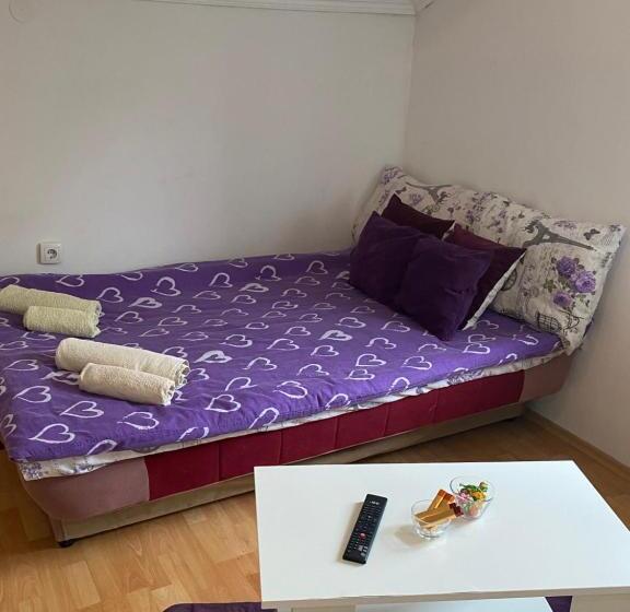 پانسیون Apartmani Petra