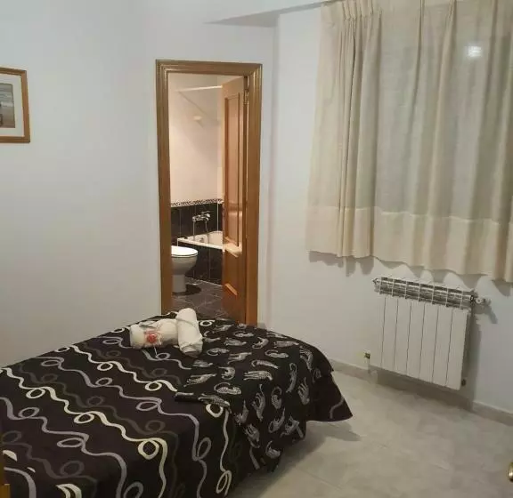 Pension A Barca