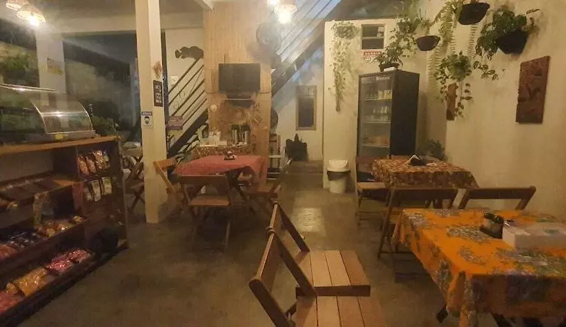Retkeilymaja Pousada Vipayu