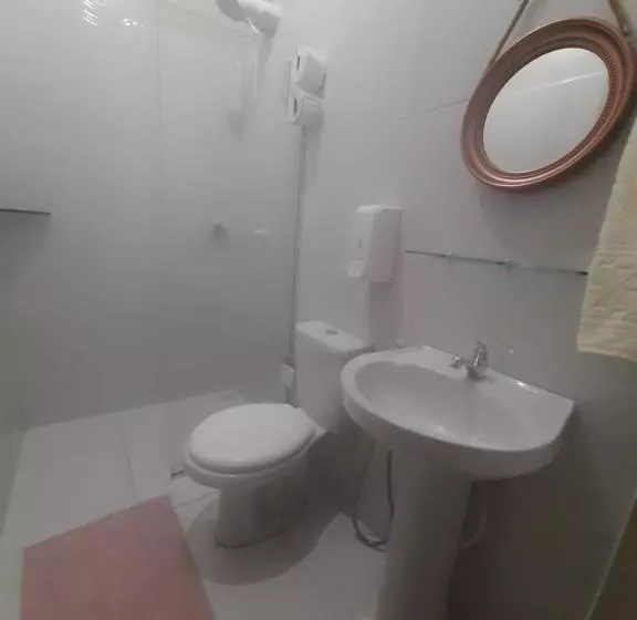 Retkeilymaja Pousada Vipayu