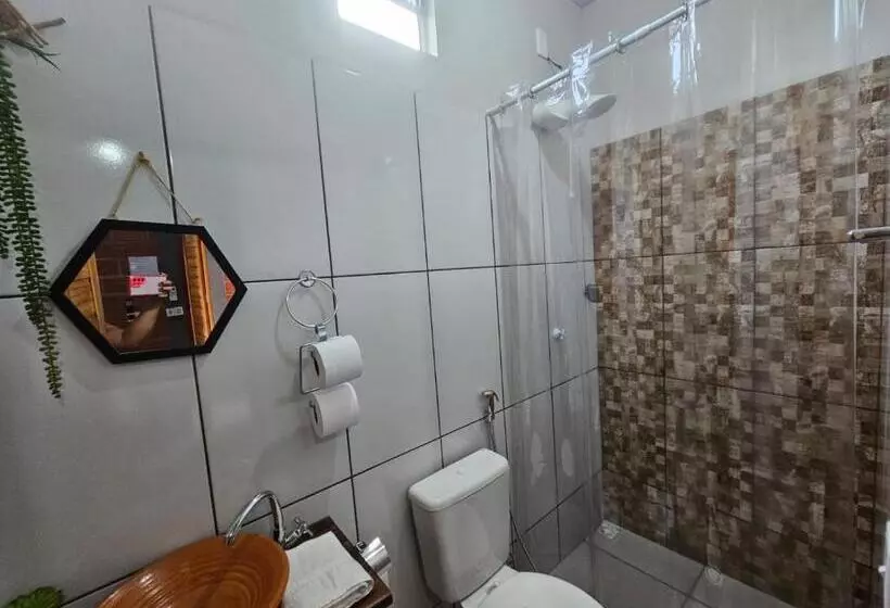 Retkeilymaja Pousada Vipayu