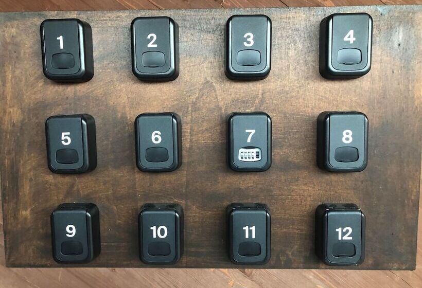 ユースホステル Scuderia La Colombera