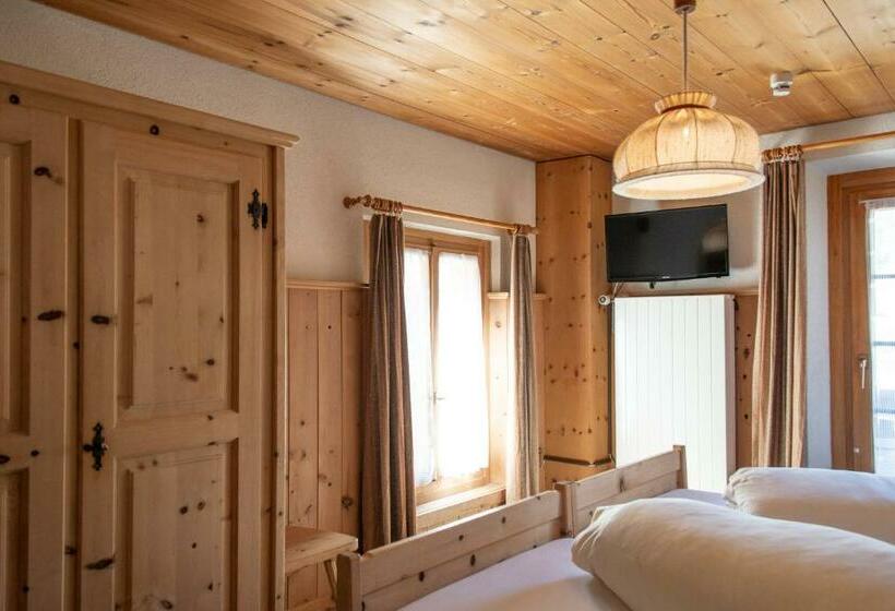 住宿加早餐  Alpina Hotel Apartments