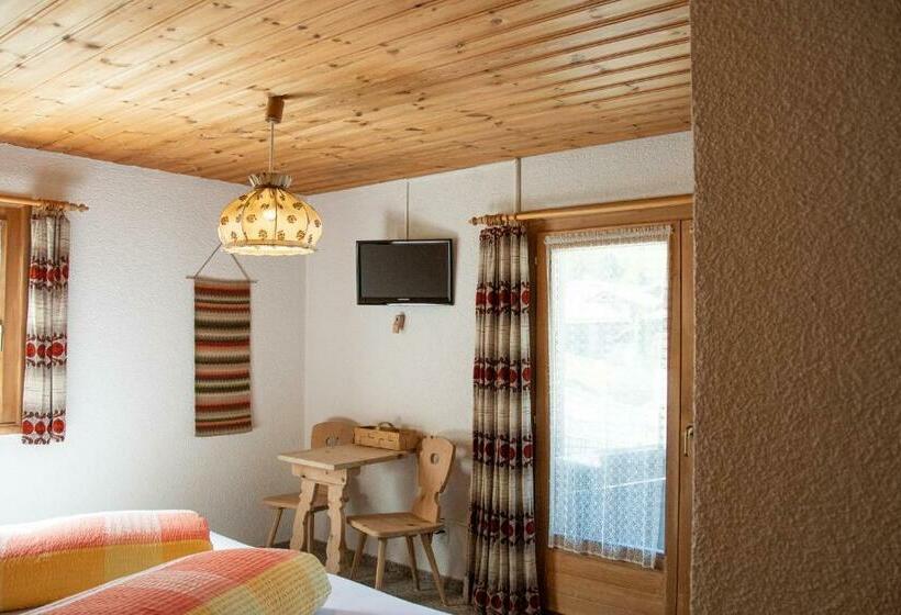 住宿加早餐  Alpina Hotel Apartments