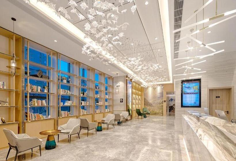 Atour Hotel Baoji Raiway Station Xingzheng Avenue