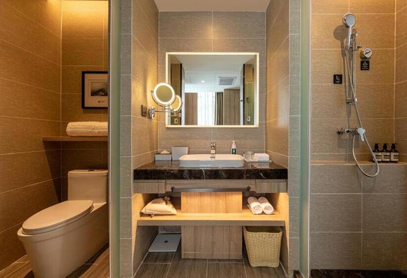 Atour Hotel Baoji Raiway Station Xingzheng Avenue