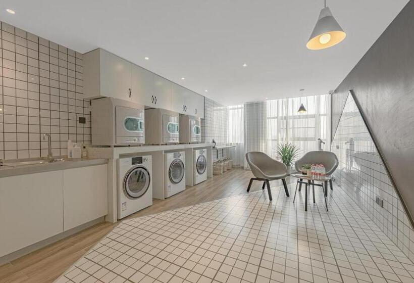 Atour Hotel Baoji Raiway Station Xingzheng Avenue