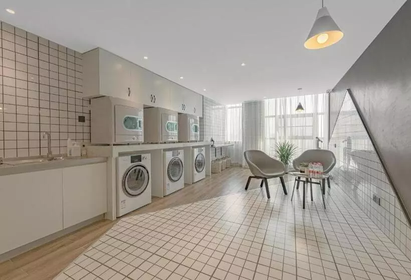 Atour Hotel Baoji Raiway Station Xingzheng Avenue