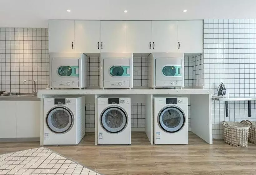 Atour Hotel Baoji Raiway Station Xingzheng Avenue