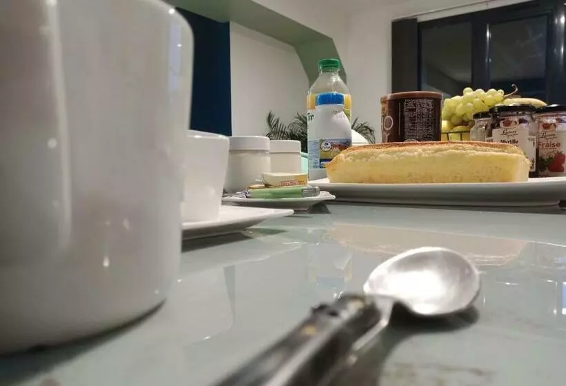 ベッドアンドブレックファースト L Hacienda